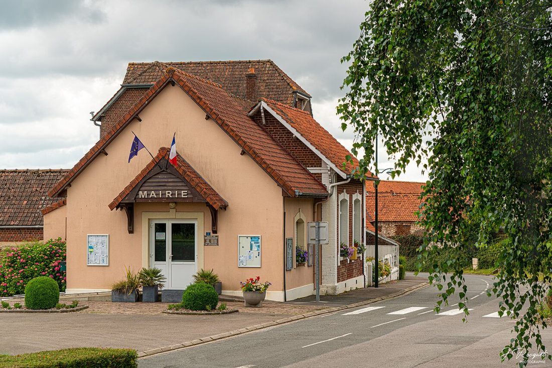 Vue de Campigneulles-les-Petites