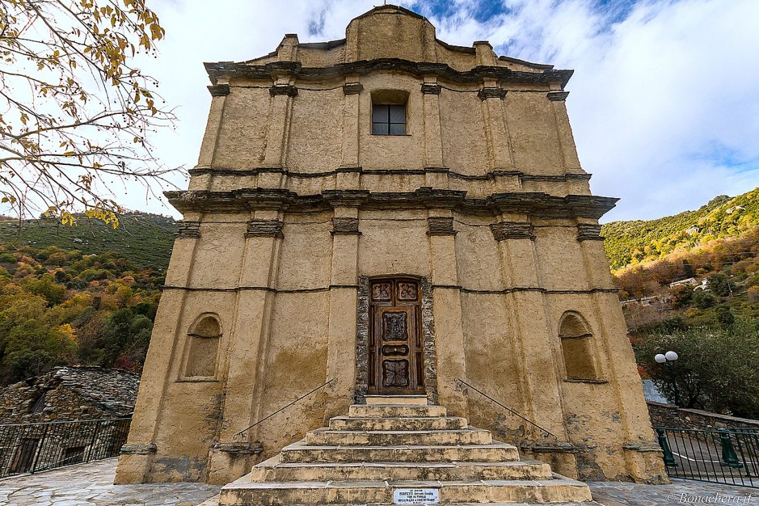 Vue de Campitello