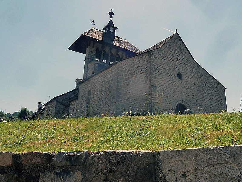 Vue de Campouriez