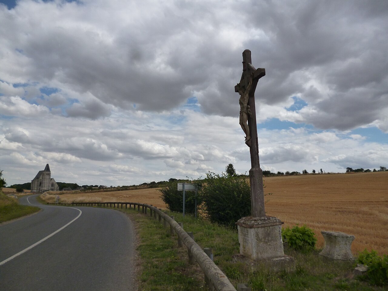 Vue de Campremy
