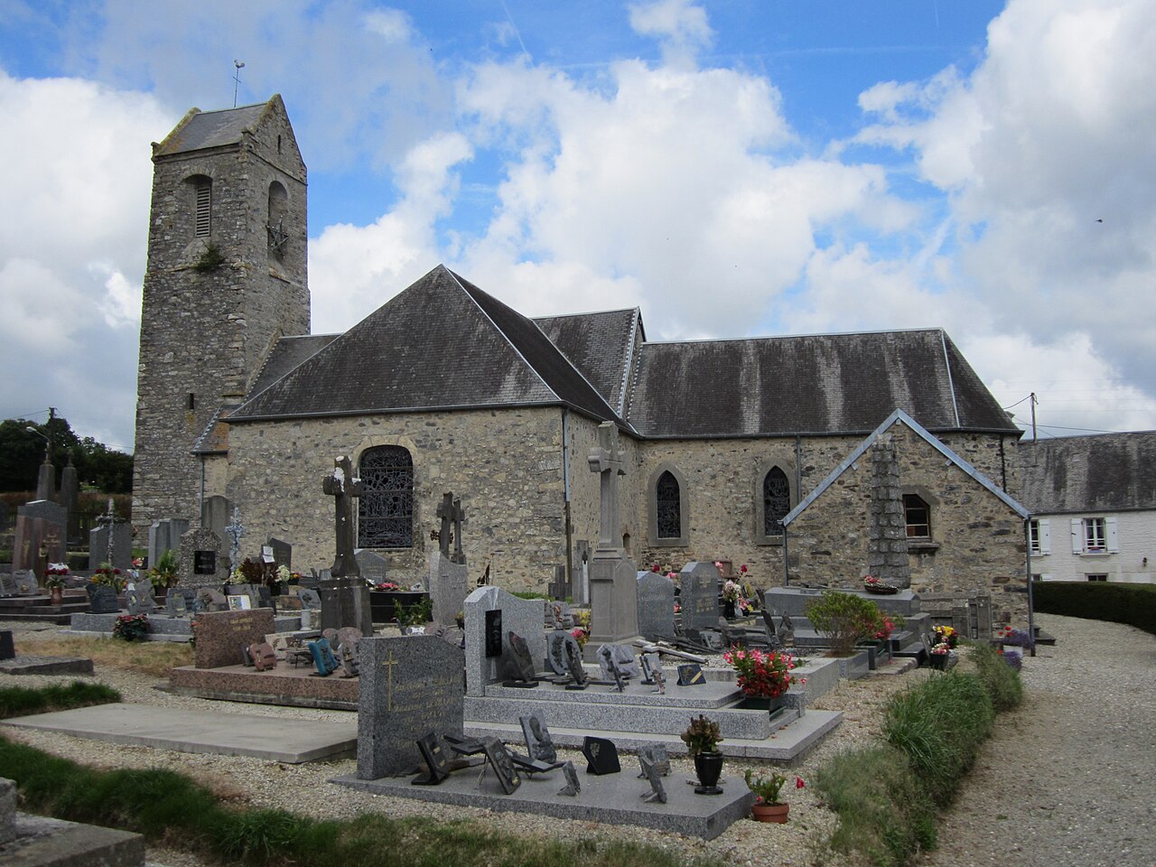 Vue de Camprond