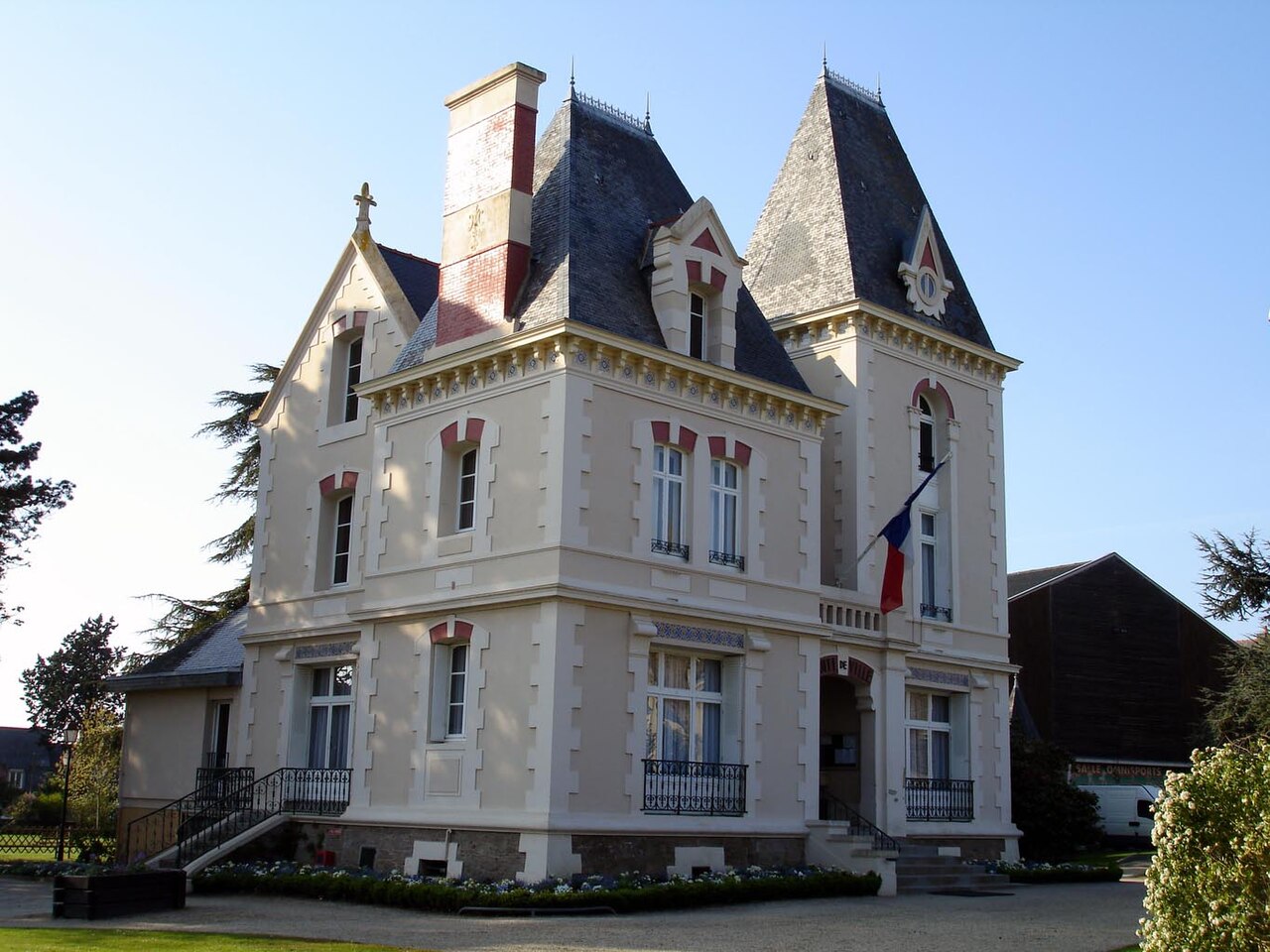 Vue de Cancale