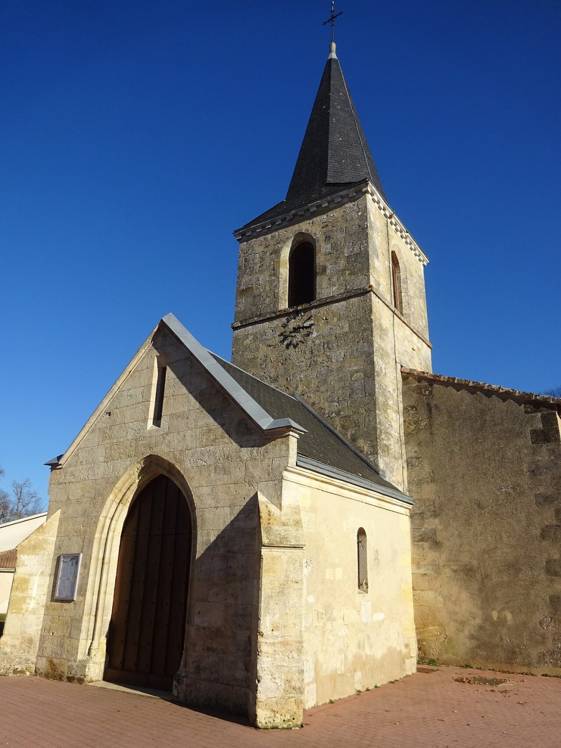 Vue de Canéjan