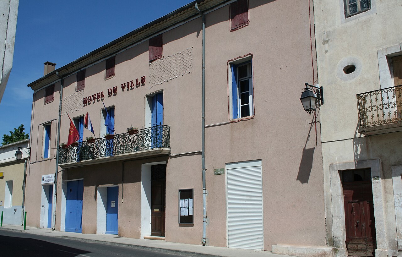 Vue de Canet