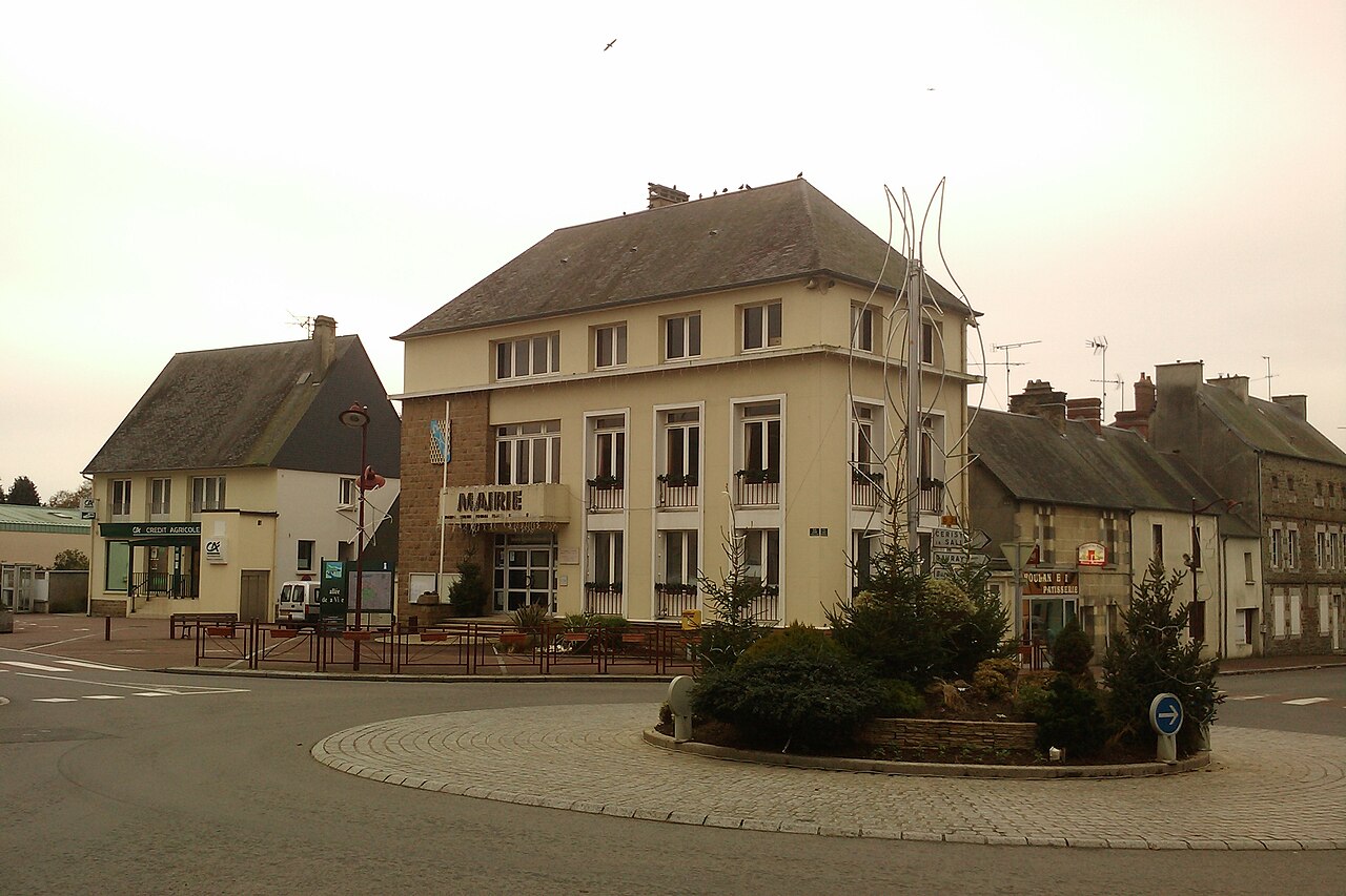 Vue de Canisy