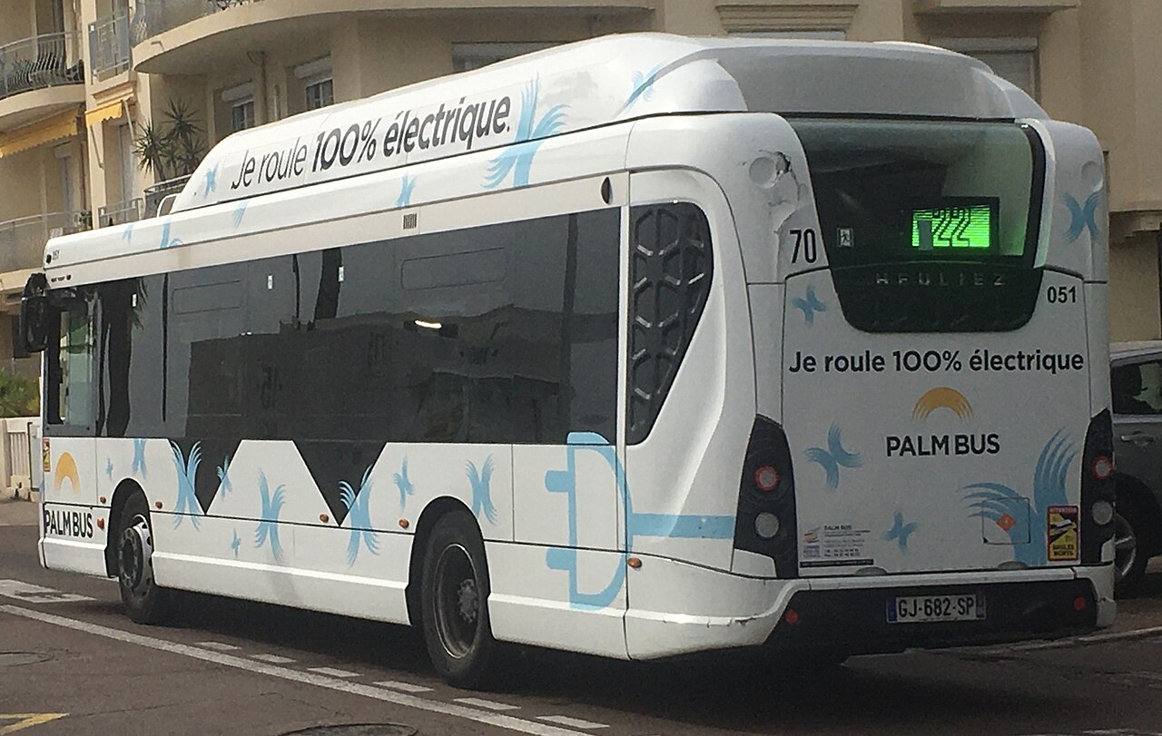 Vue de Cannes