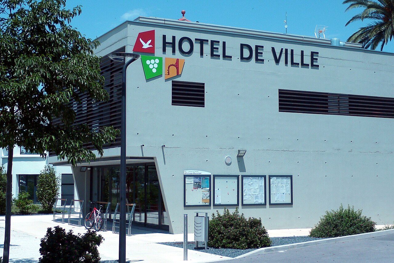 Vue de Canohès