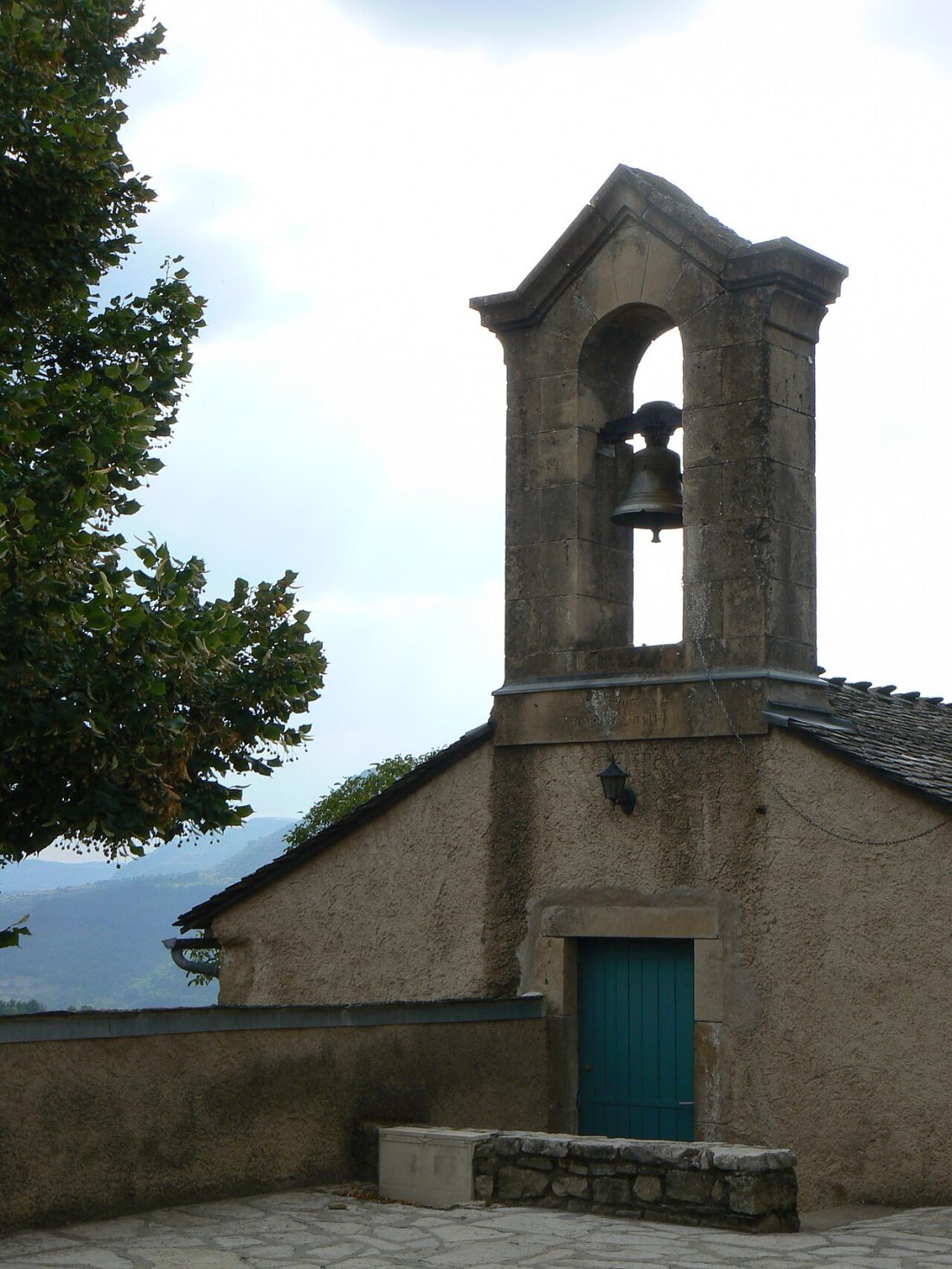 Vue de Cans et Cévennes
