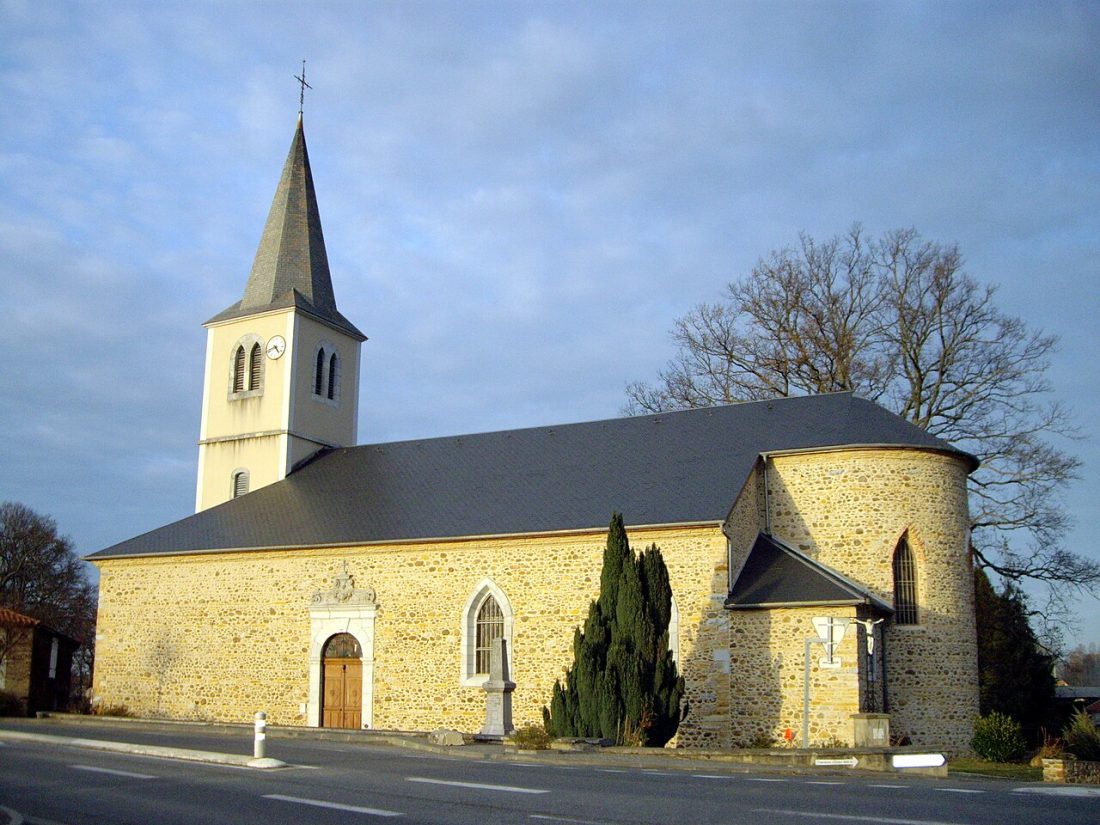 Vue de Cantaous