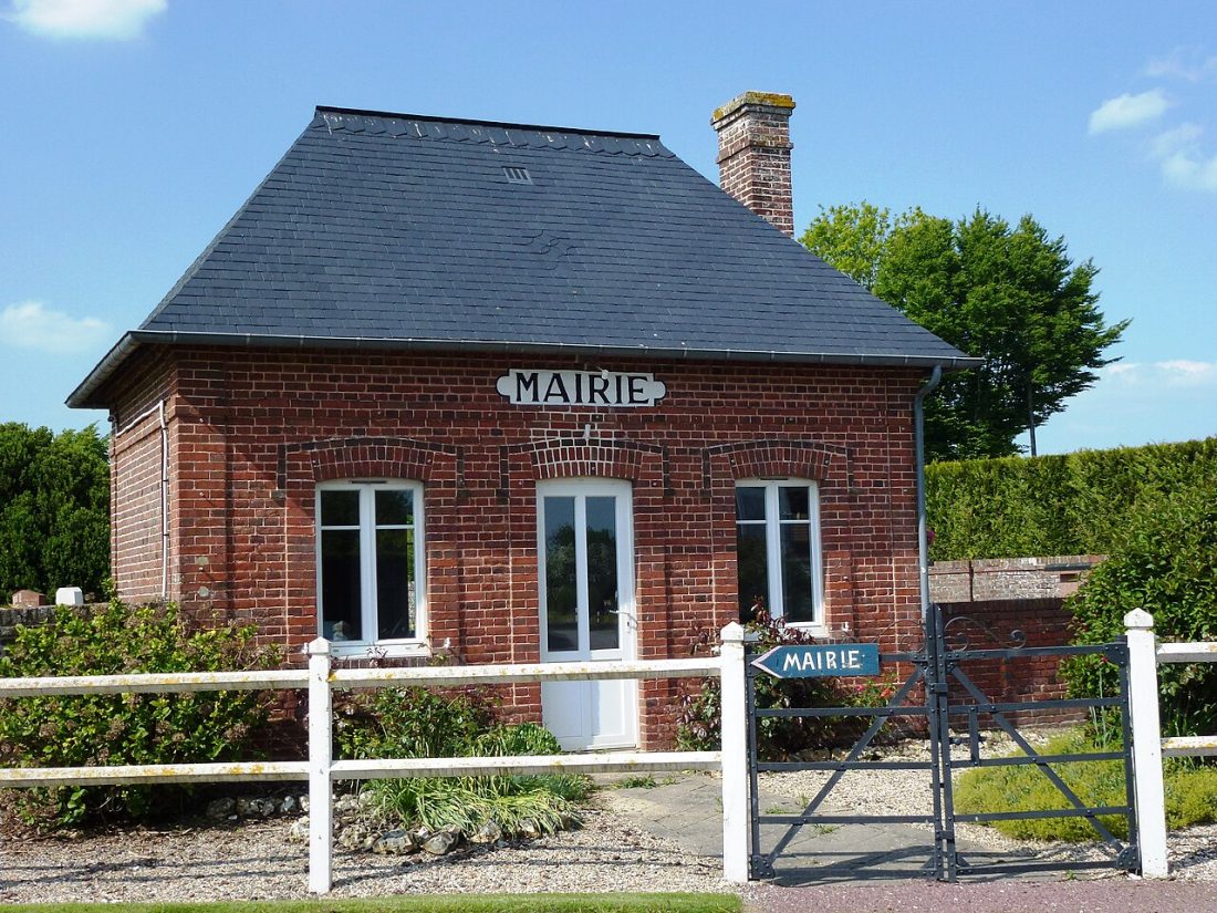 Vue de Capelle-les-Grands
