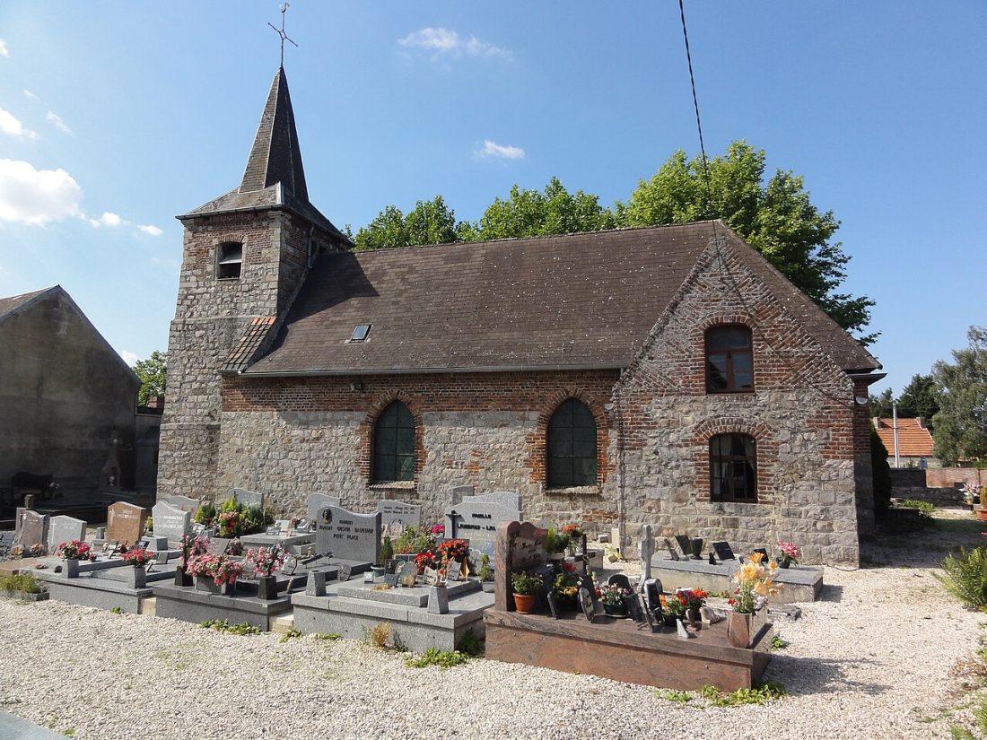 Vue de Capelle