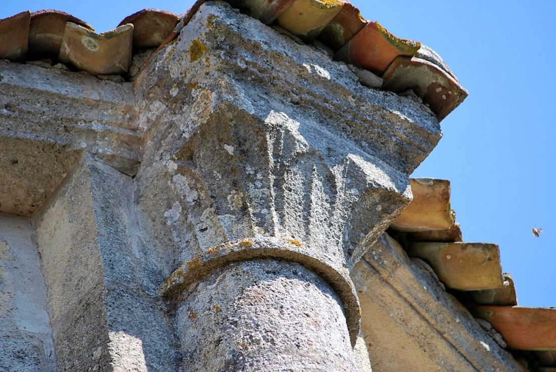 Vue de Capian