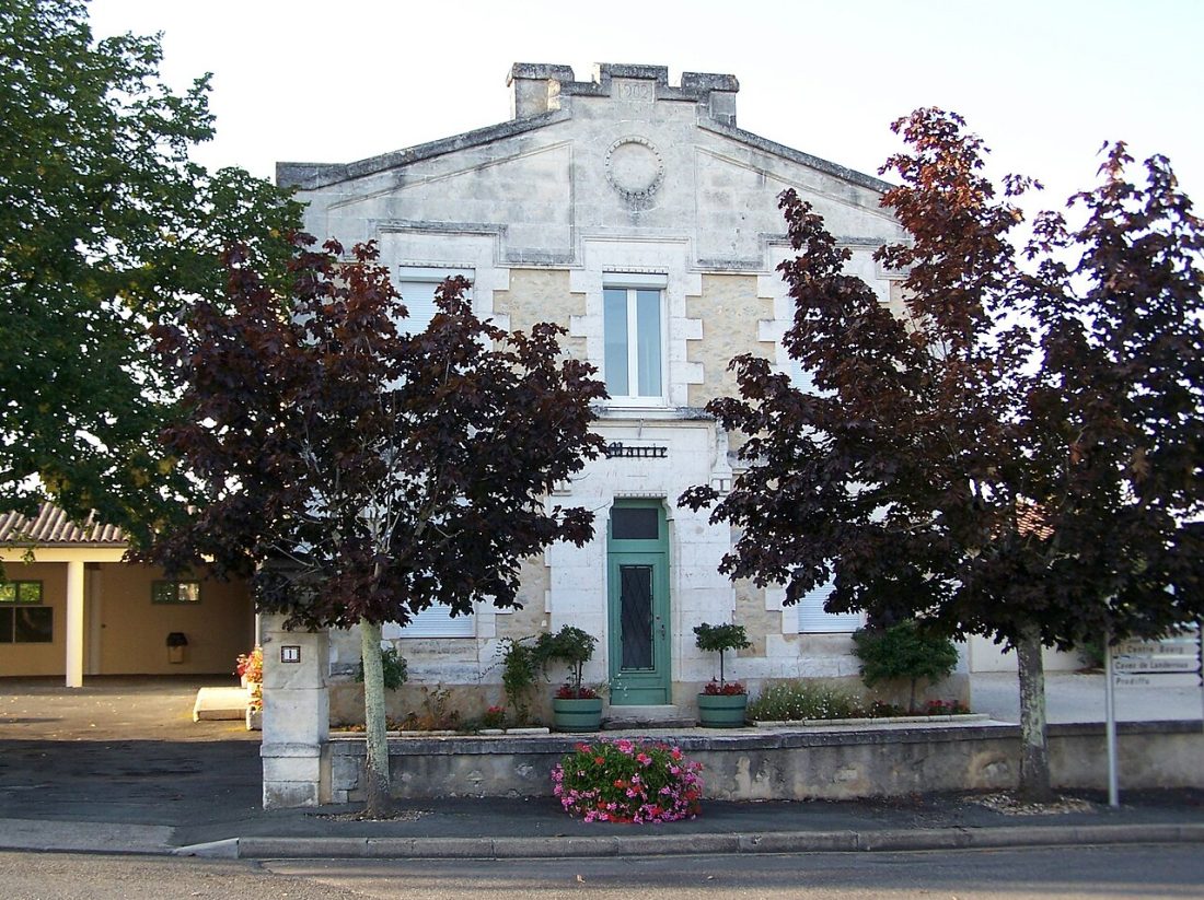 Vue de Caplong