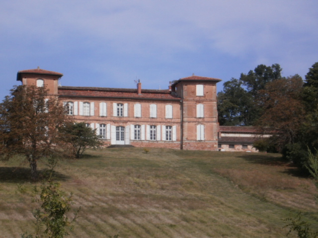 Vue de Caragoudes