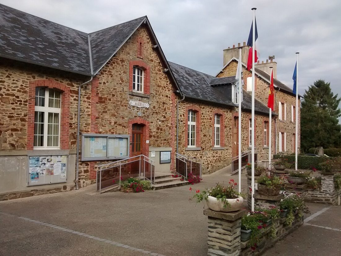 Vue de Carantilly