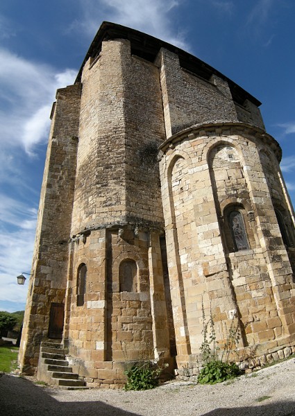Vue de Carayac