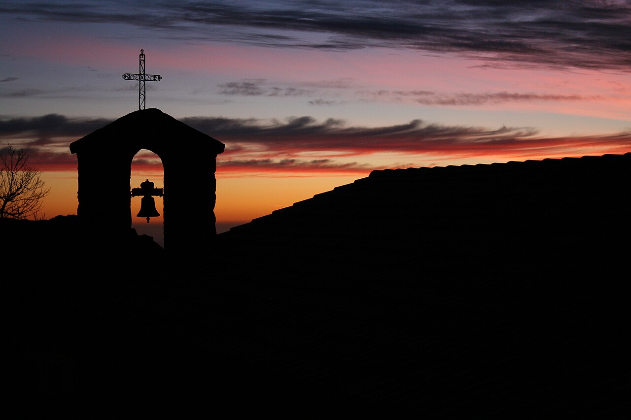 Vue de Carbini