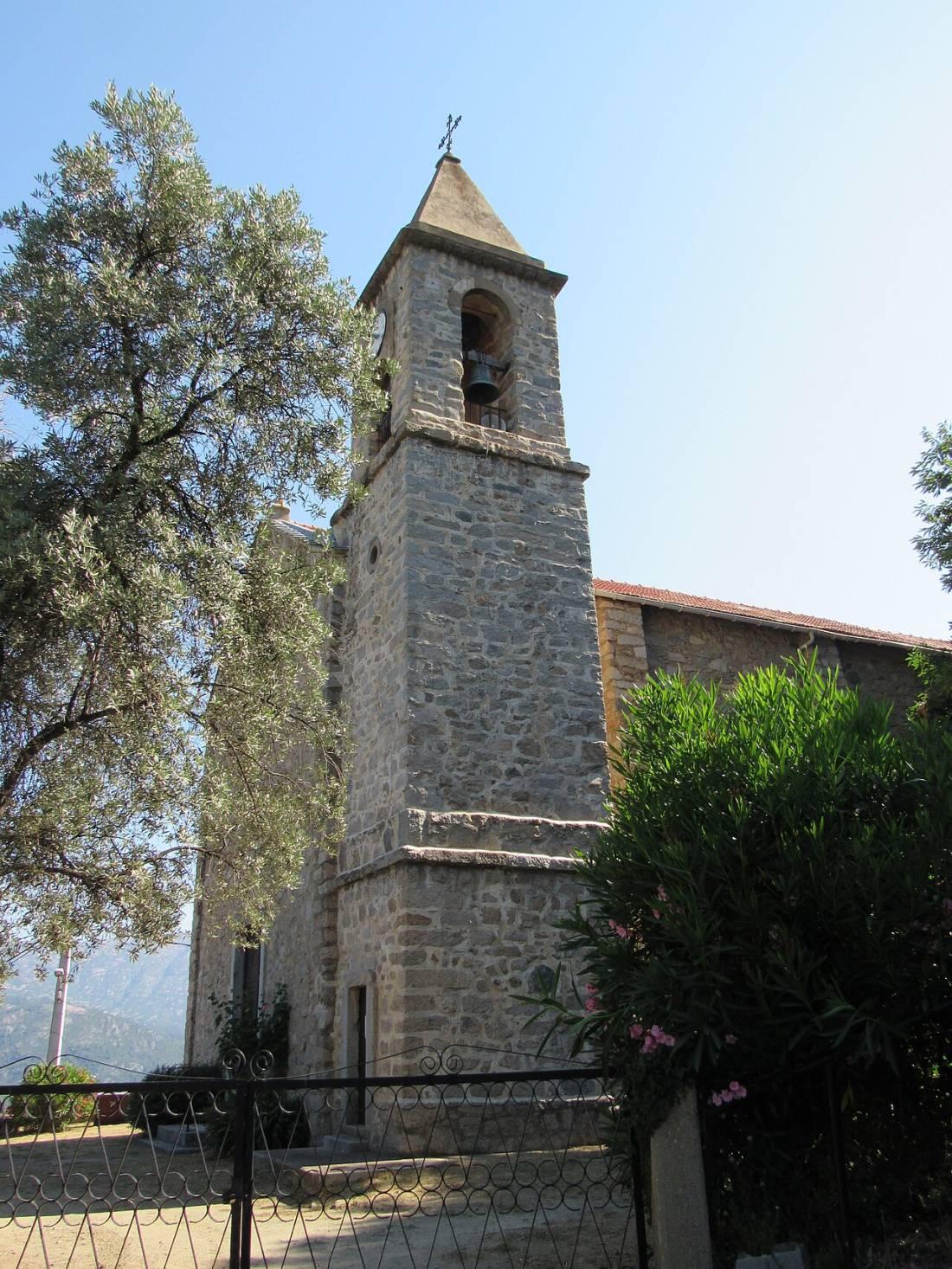 Vue de Carbuccia