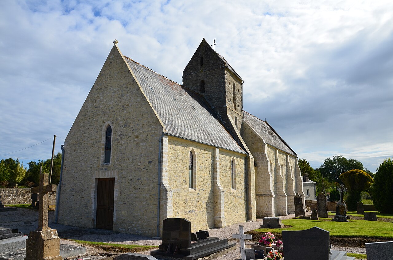 Vue de Cardonville