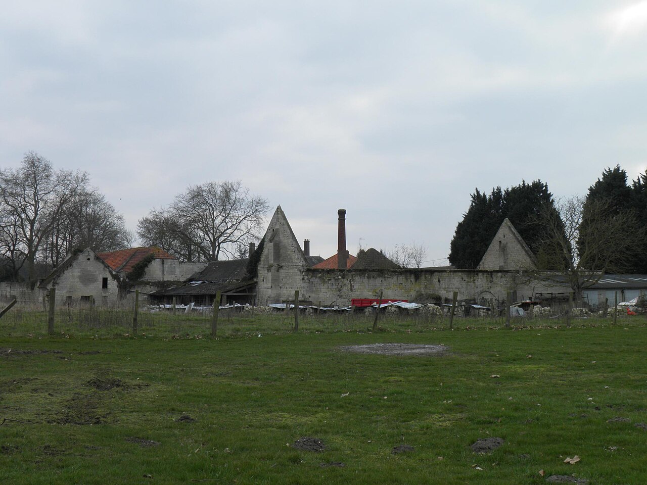 Vue de Carlepont