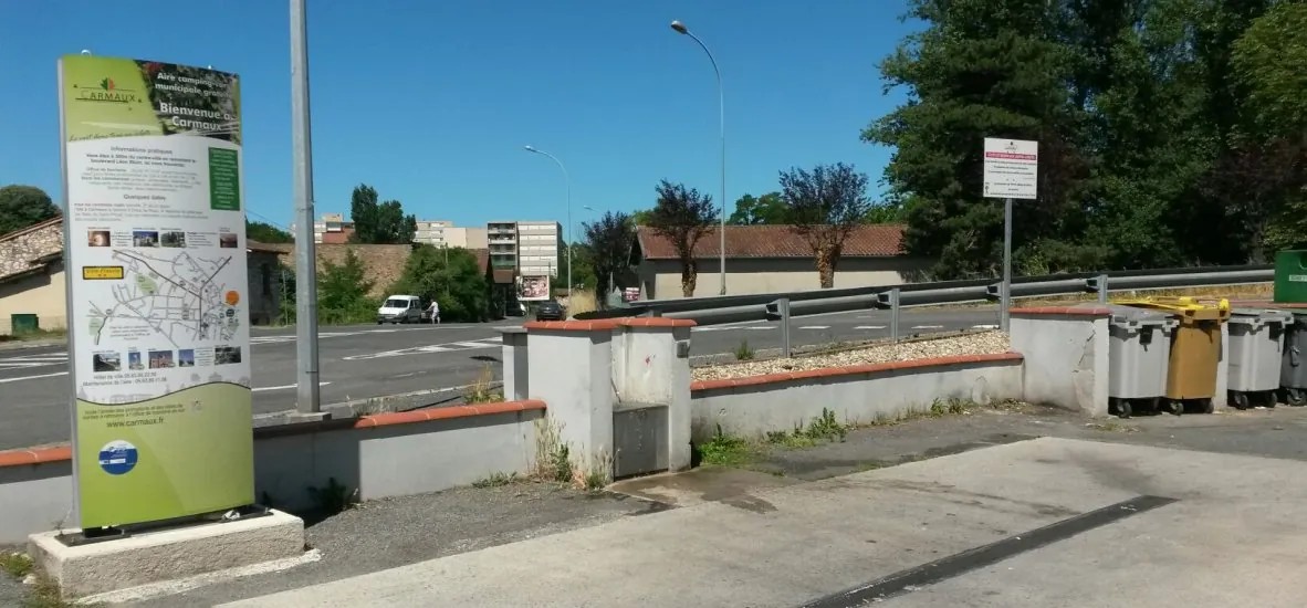 Vue de Carmaux