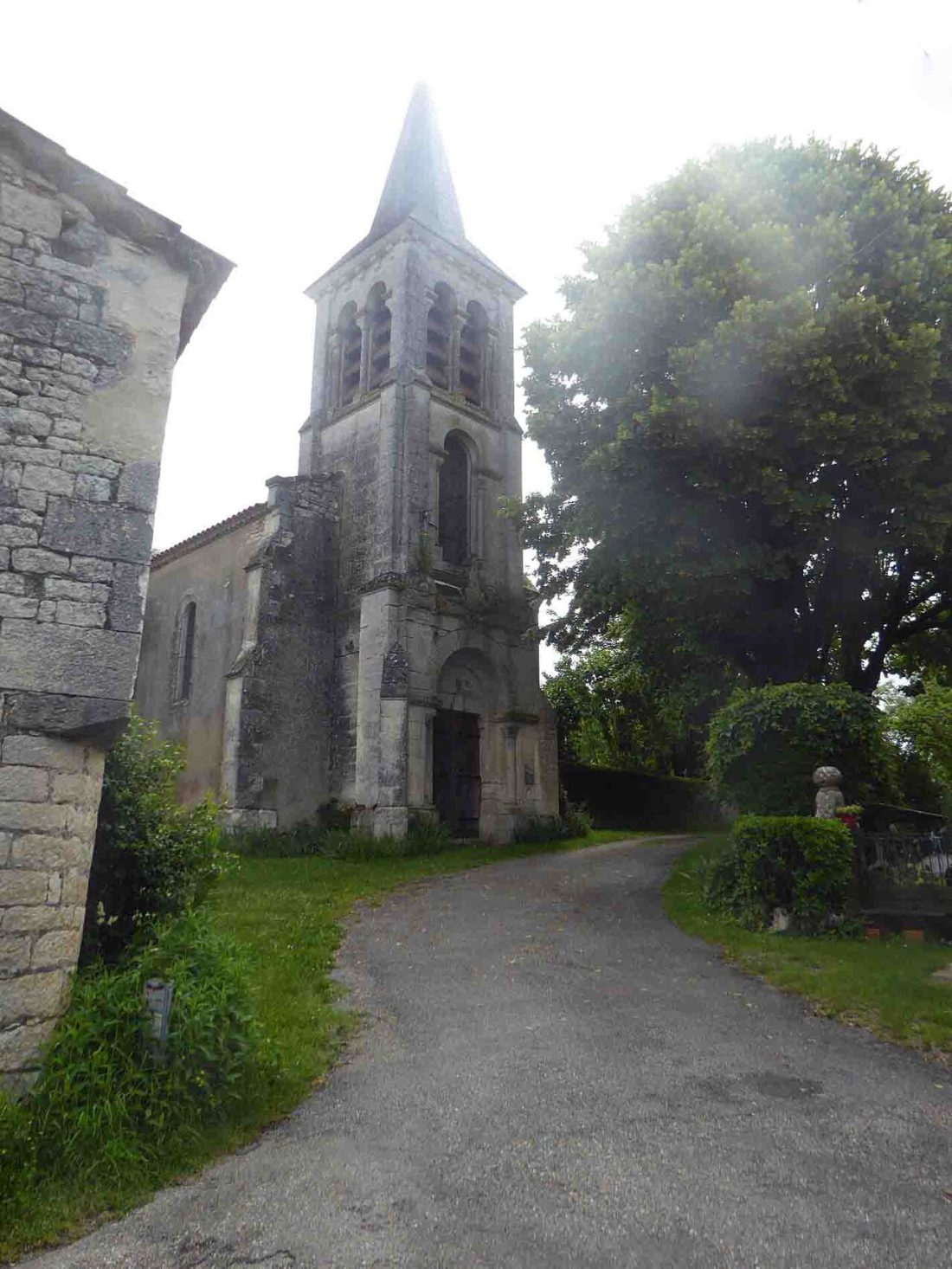 Vue de Carnac-Rouffiac