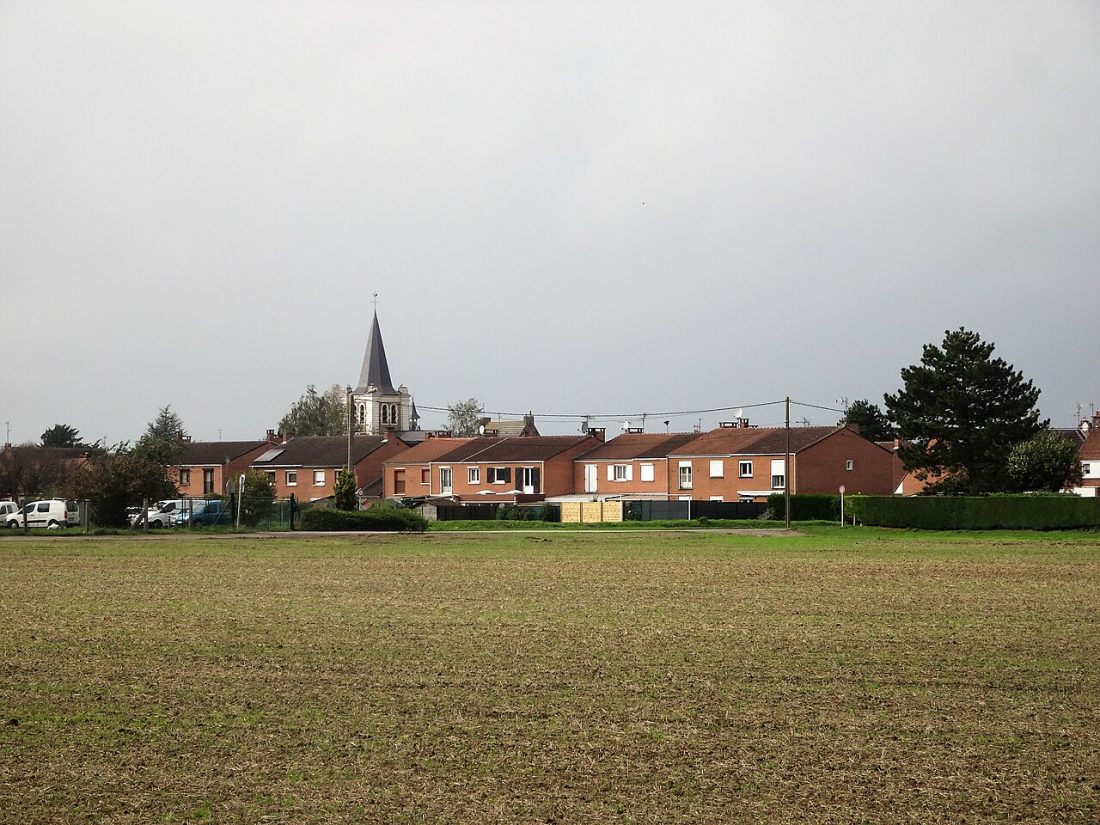 Vue de Carnin