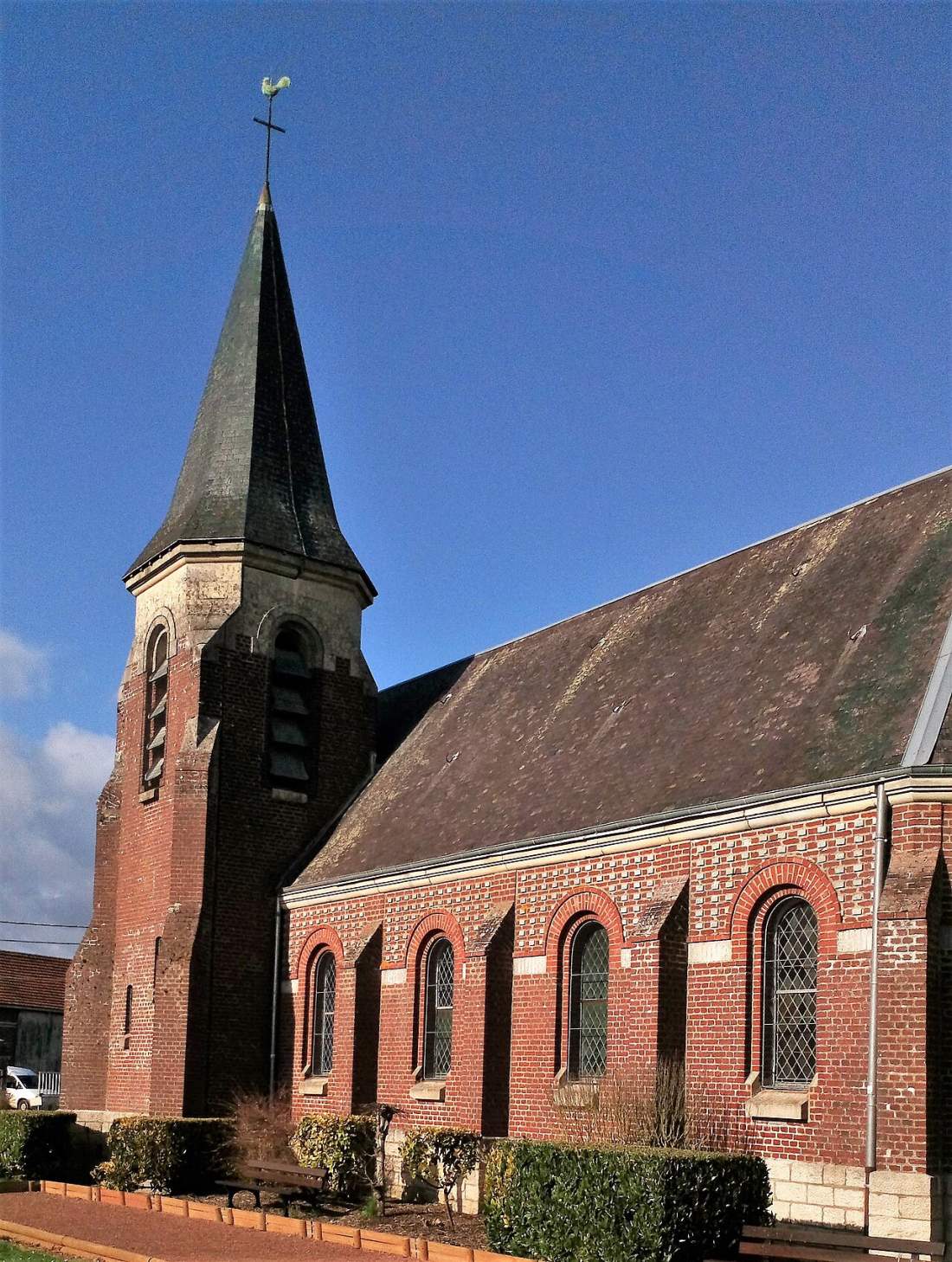 Vue de Carnoy-Mametz