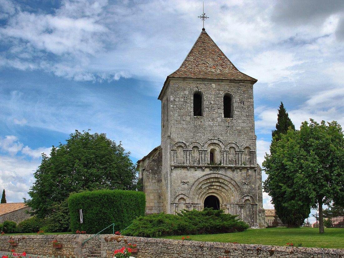 Vue de Carsac-de-Gurson