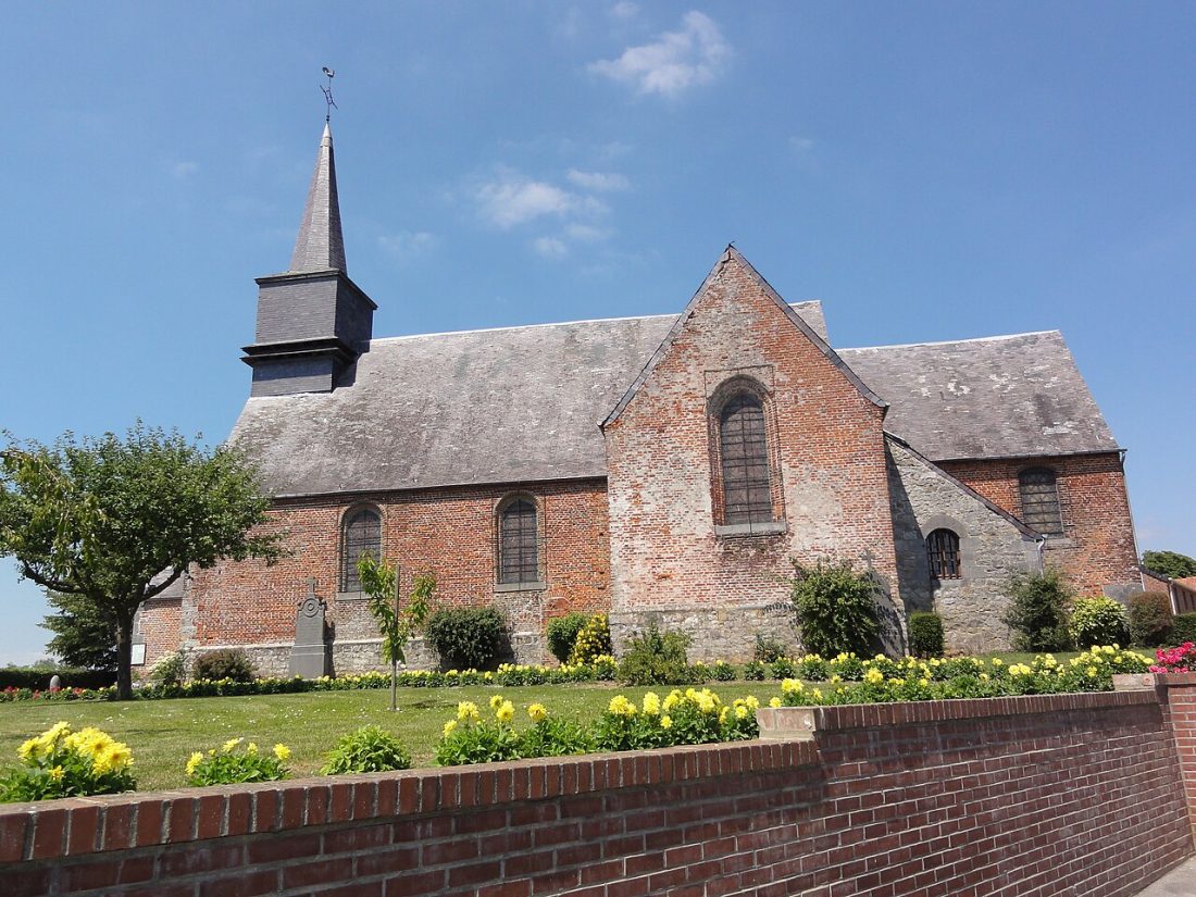 Vue de Cartignies