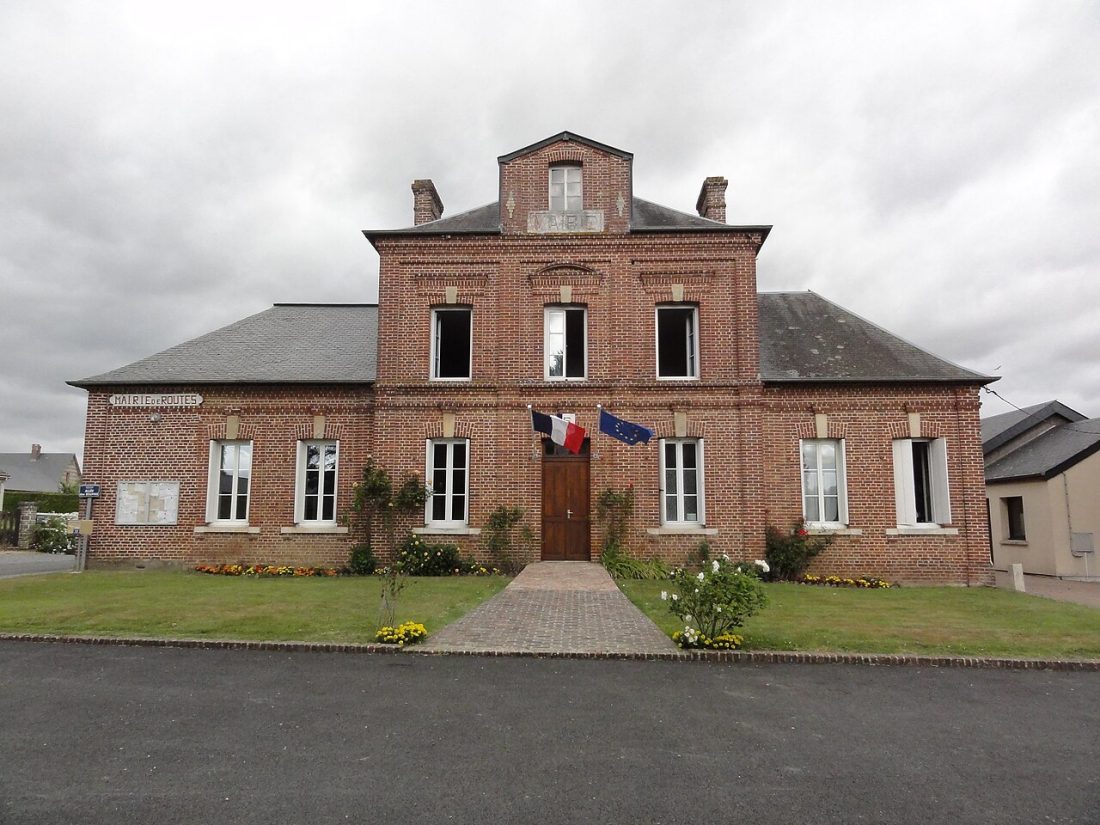 Vue de Carville-Pot-de-Fer
