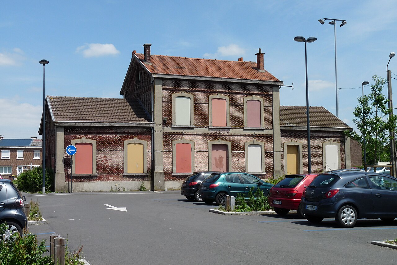 Vue de Carvin