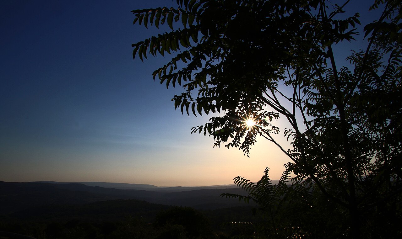 Vue de Caseneuve
