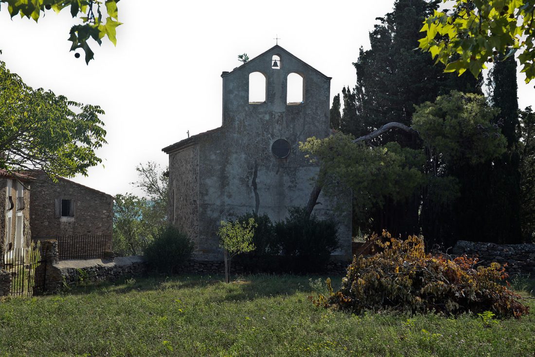 Vue de Cassagnes