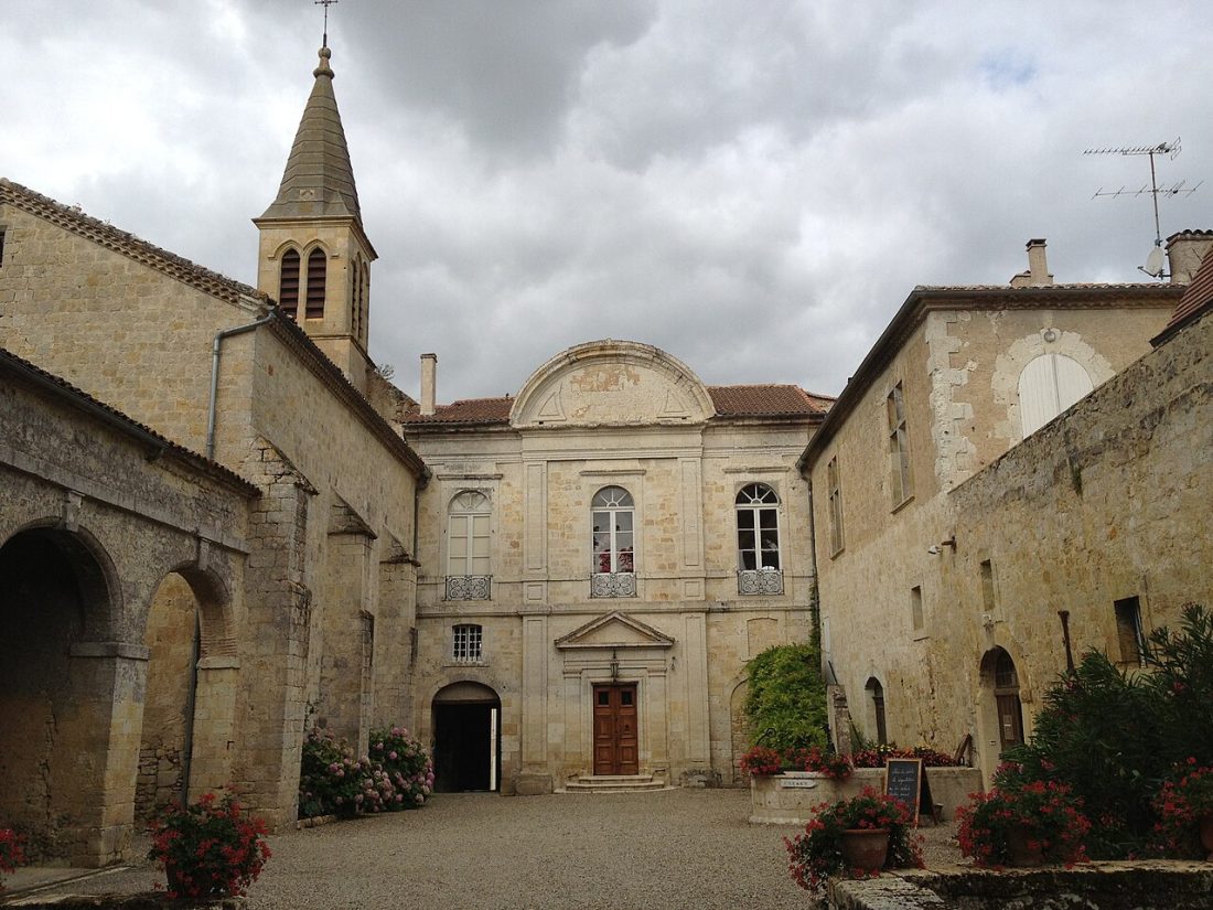 Vue de Cassaigne