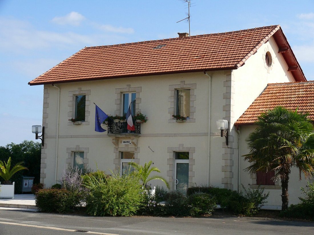 Vue de Cassen