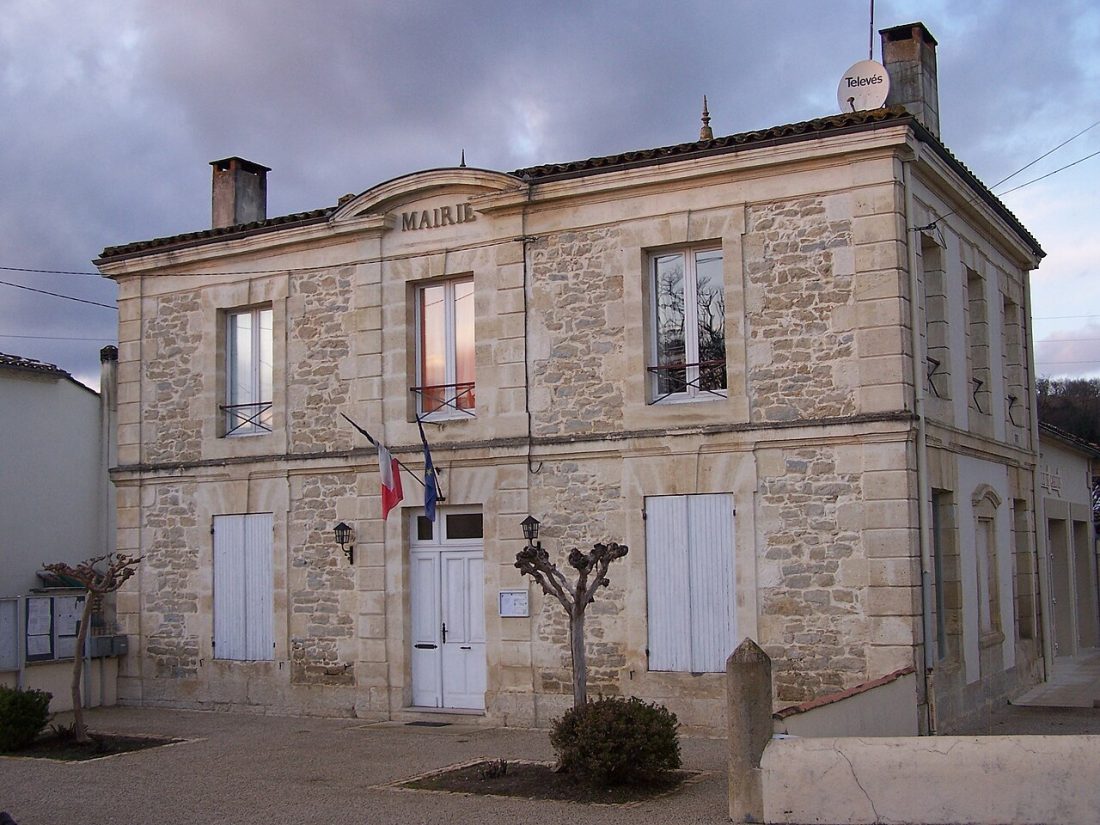 Vue de Casseuil