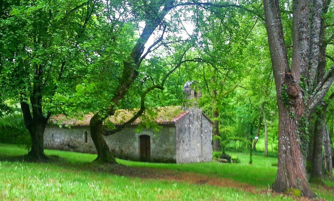 Vue de Cassignas