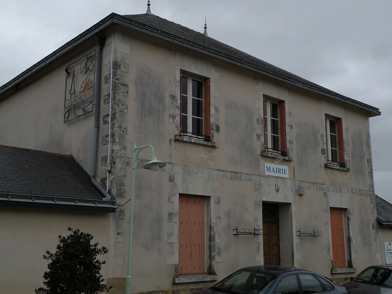 Vue de Casson