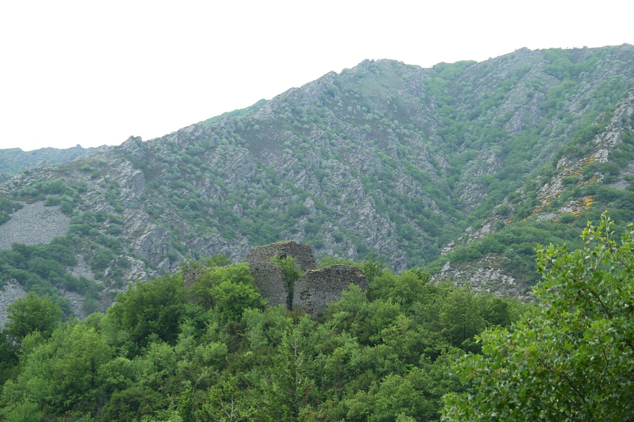 Vue de Castanet-le-Haut