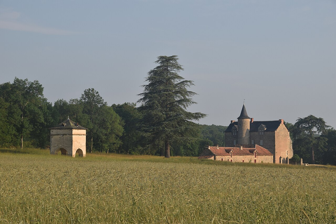 Vue de Castanet
