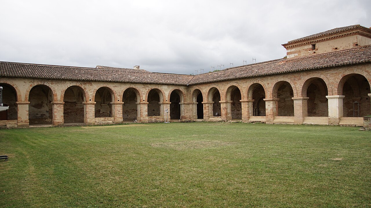 Vue de Castelferrus