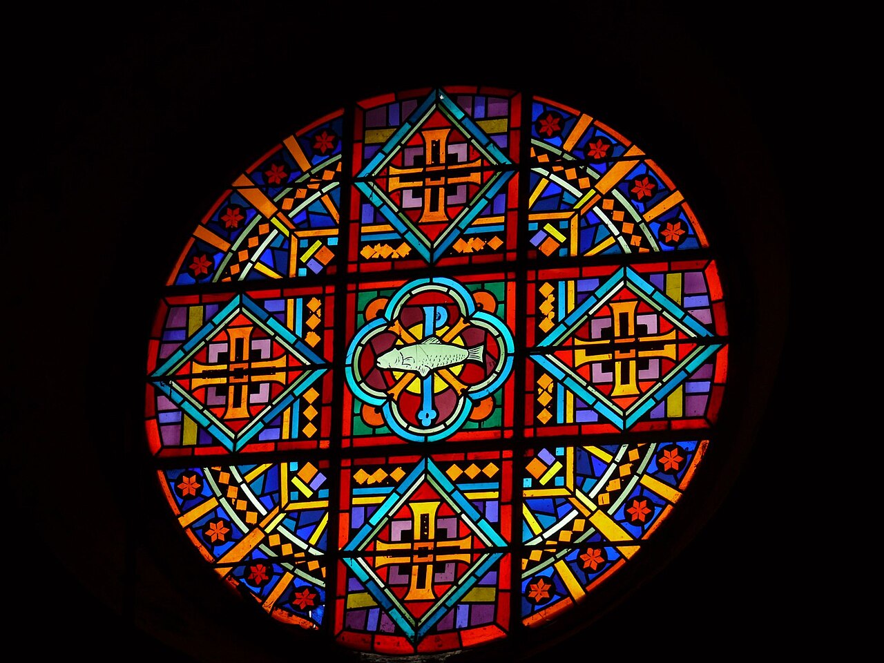 Vue de Castelnau-Chalosse