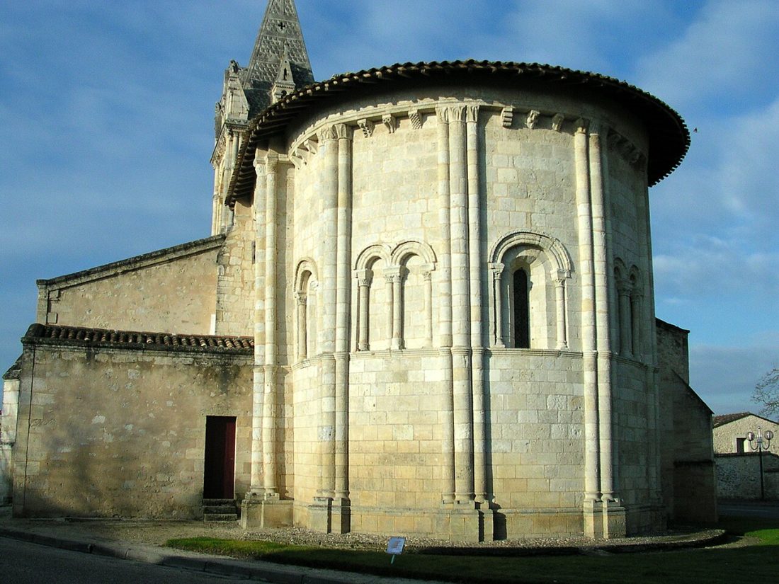 Vue de Castelnau-de-Médoc