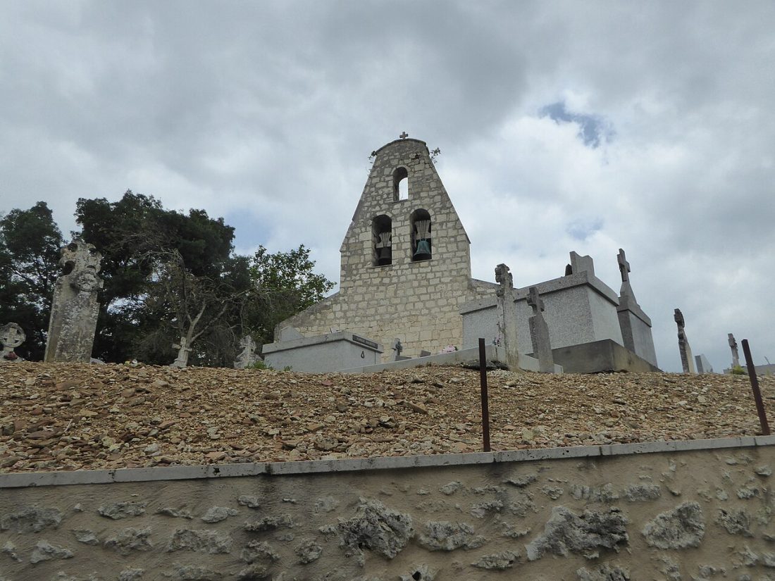 Vue de Castéron
