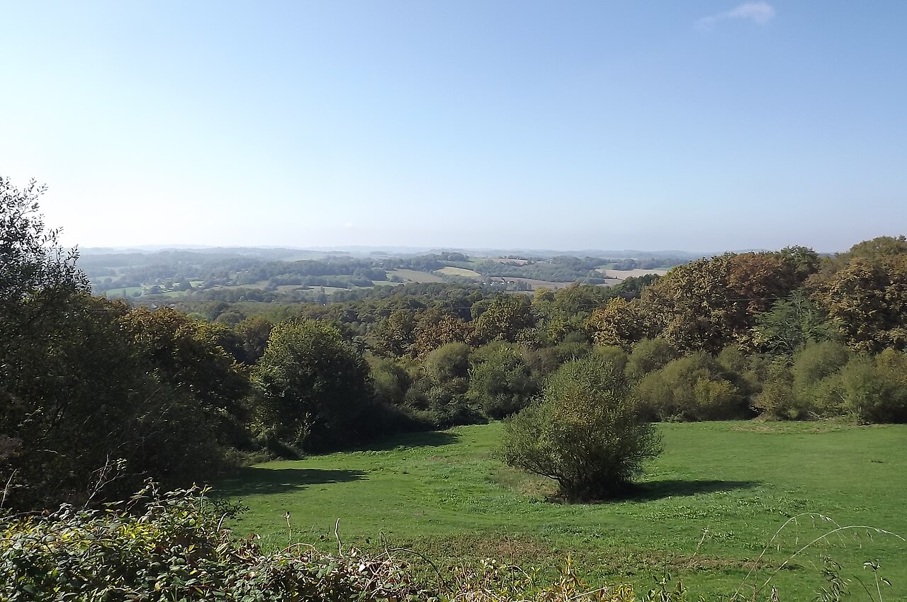 Vue de Castetner