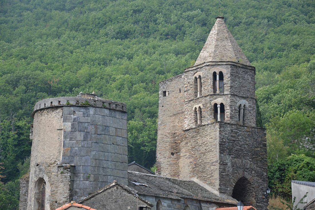 Vue de Caudebronde