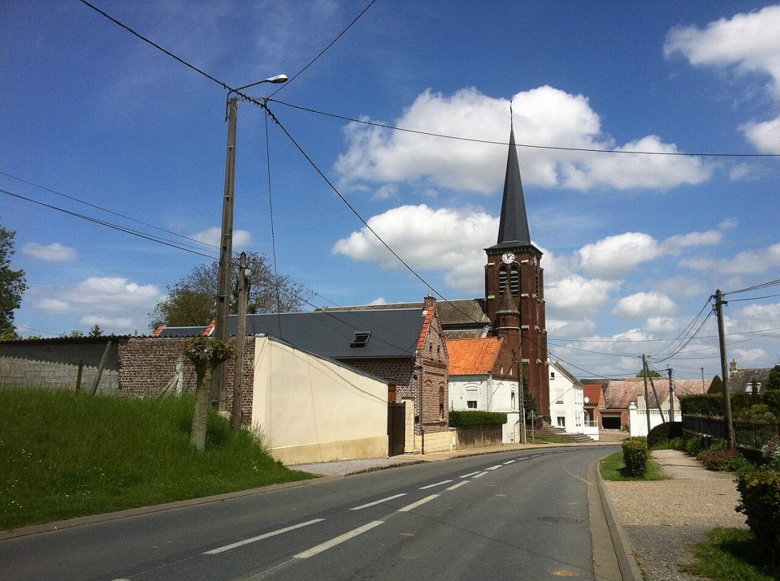 Vue de Cauroir