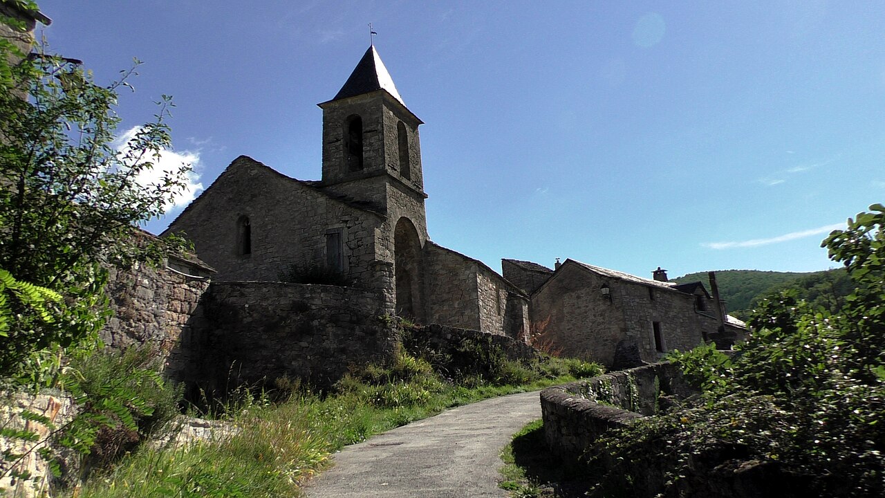 Vue de Causse-Bégon