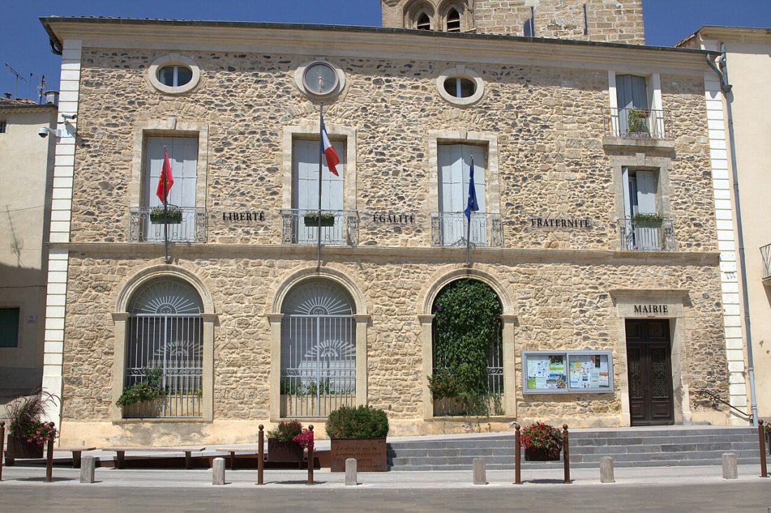 Vue de Caux